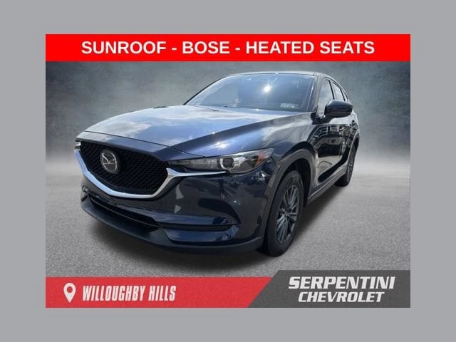 2019 Mazda CX-5
