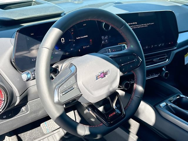 2025 Chevrolet Equinox EV RS - Photo 14