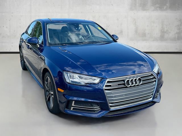 2017 Audi A4 Quattro Premium Plus photo 3