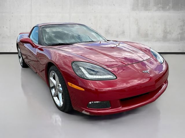 2013 Chevrolet Corvette 1LT photo 3