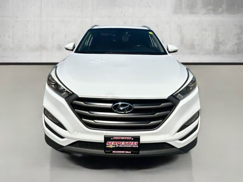 Used 2016 Hyundai Tucson Sport SUV