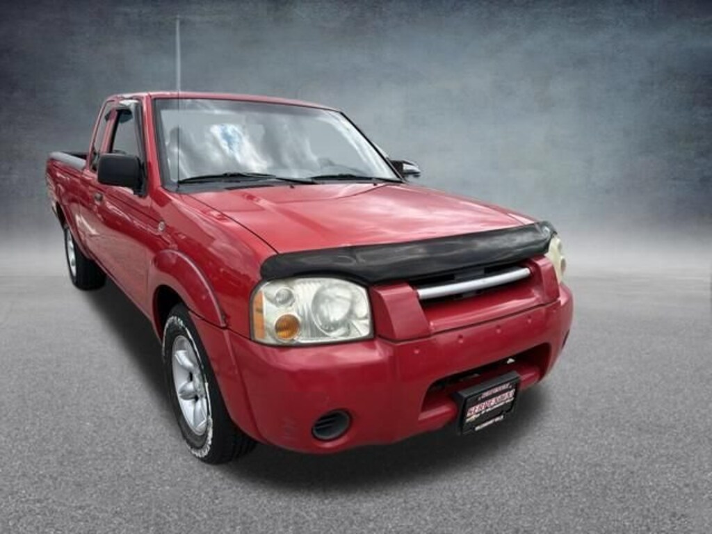Used 2003 Nissan Frontier 2WD XE Truck King Cab