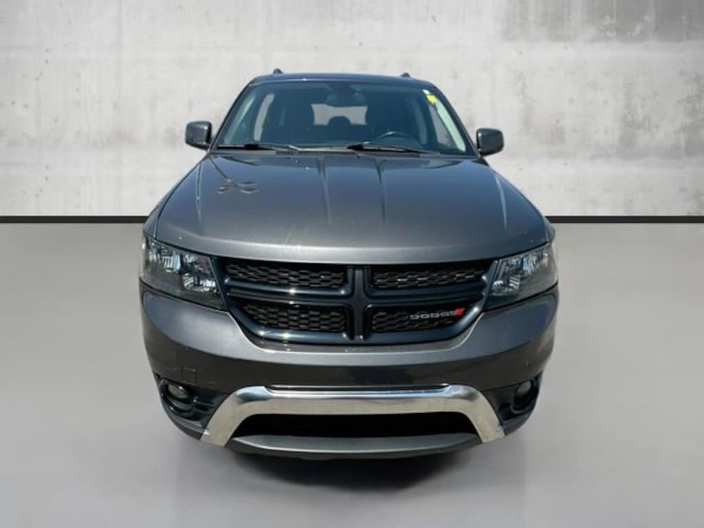 Used 2019 Dodge Journey Crossroad SUV