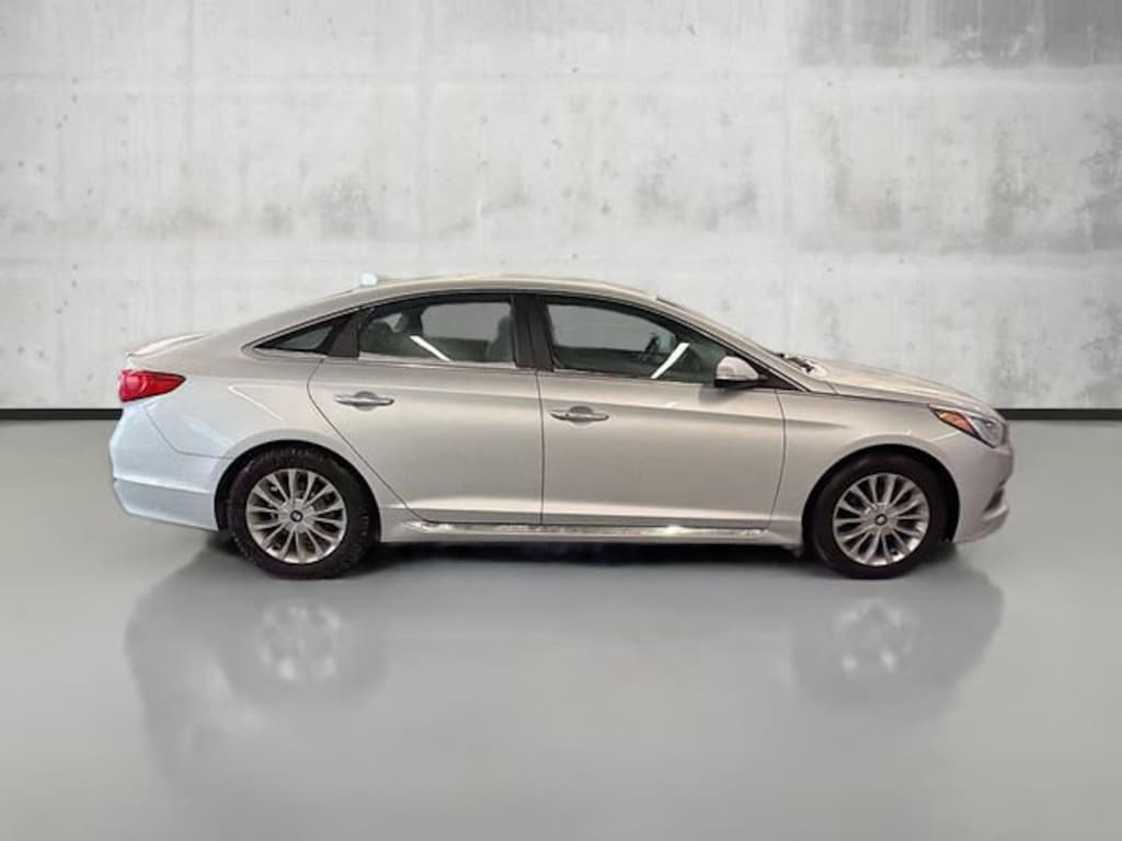 Used 2015 Hyundai Sonata 2.4L Limited Sedan