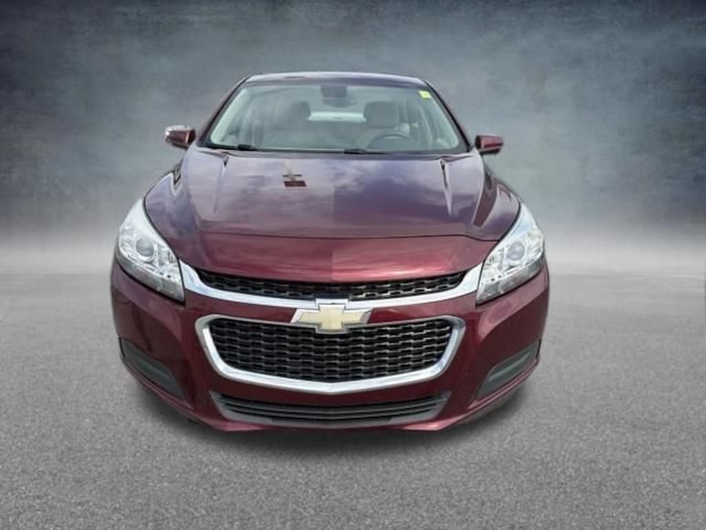 Used 2015 Chevrolet Malibu LT Sedan