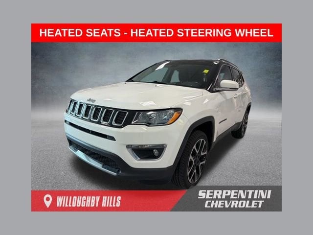 2018 Jeep Compass Limited 4X4's photo