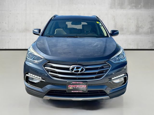 2017 Hyundai Santa Fe Sport 2.0T photo 2