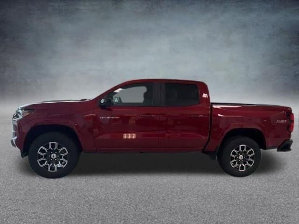 New 2026 Chevrolet Colorado Z71 Truck