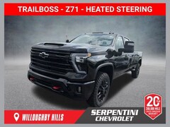 2026 Chevrolet Silverado 3500 HD LT Truck 4WD Crew Cab Long Box