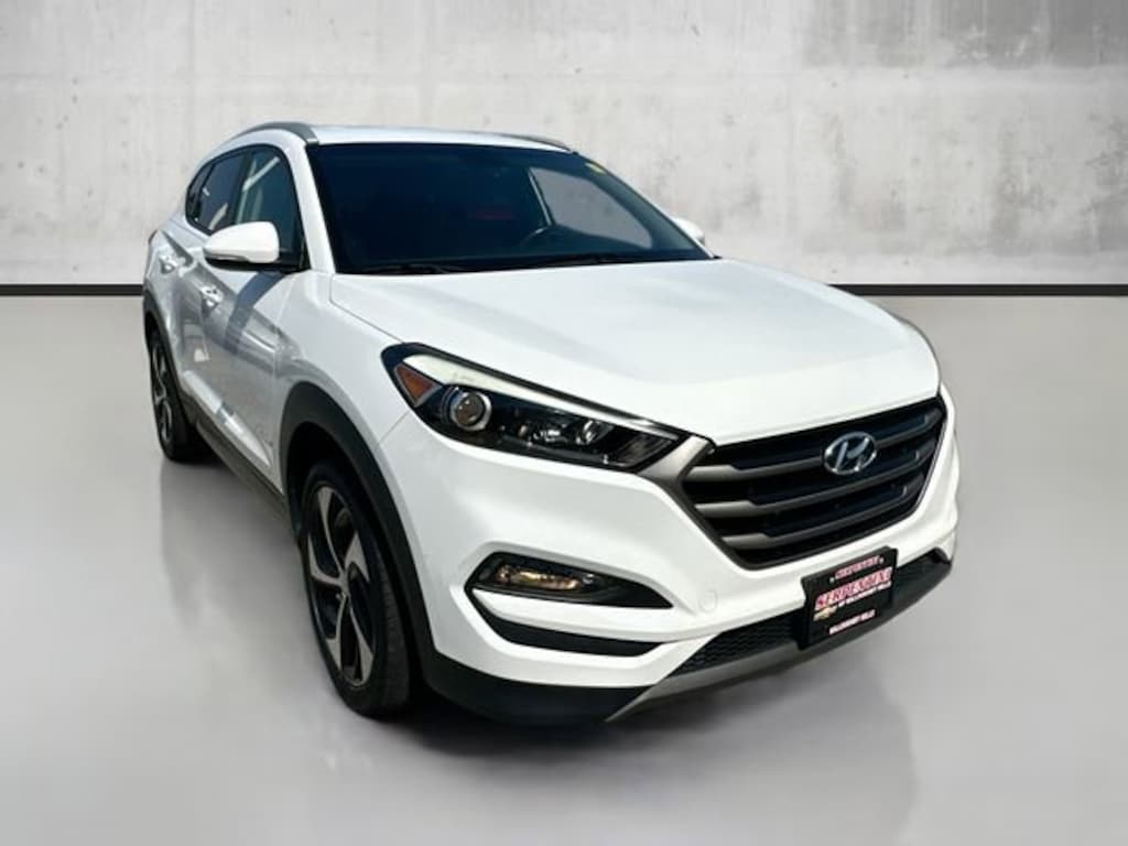 Used 2016 Hyundai Tucson Sport SUV