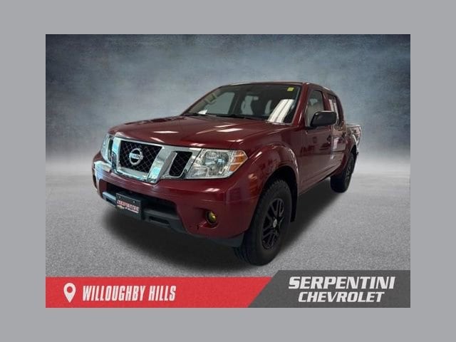 2019 Nissan Frontier 4.0 SV Crew Cab 4X4 AT SWB's photo
