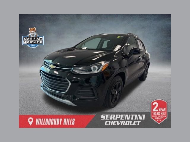 2020 Chevrolet Trax LT's photo