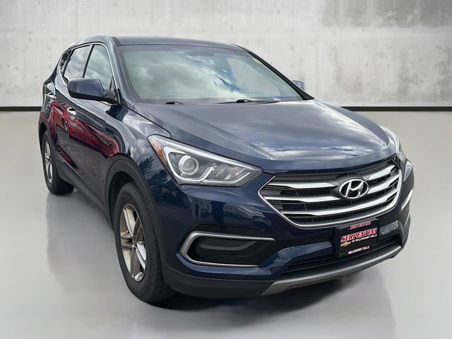 2017 Hyundai Santa Fe Sport Base photo 2