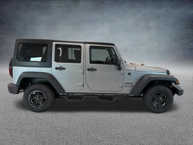 2018 Jeep Wrangler JK Unlimited Sport - Photo 6