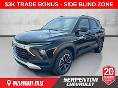 2026 Chevrolet Trailblazer LT SUV AWD