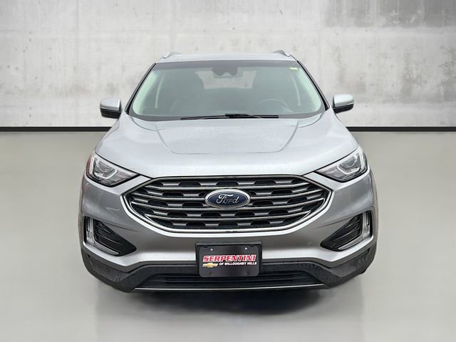 2020 Ford Edge SEL photo 2