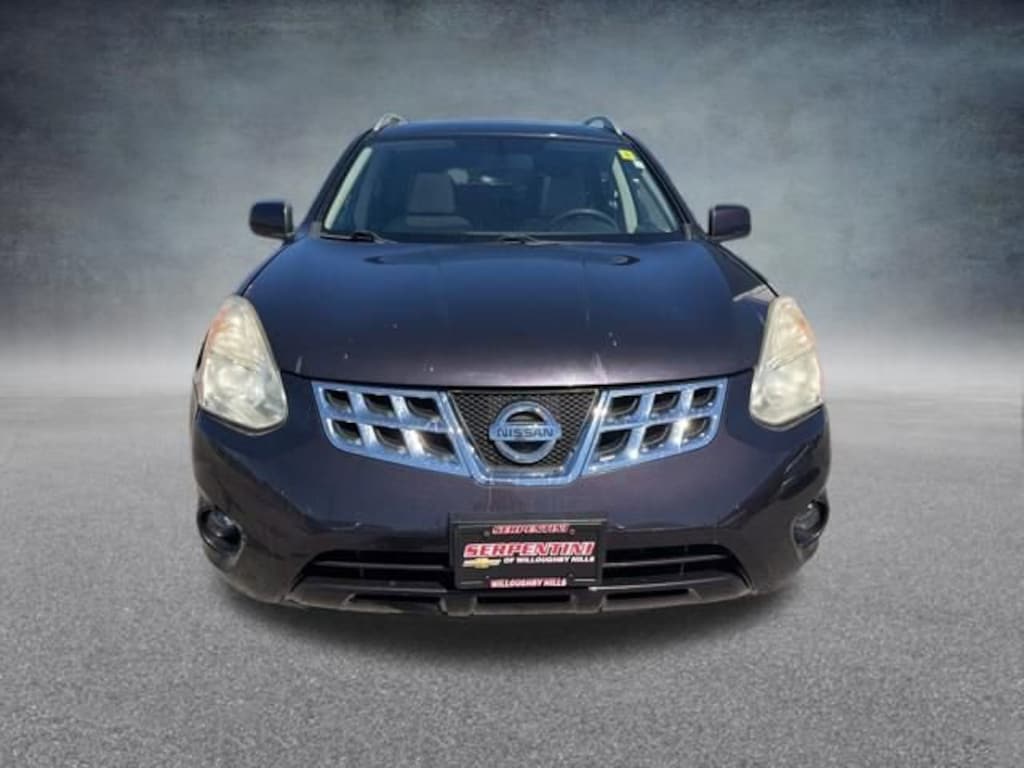 Used 2013 Nissan Rogue SV SUV