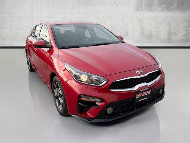 2020 Kia Forte LXS photo 3