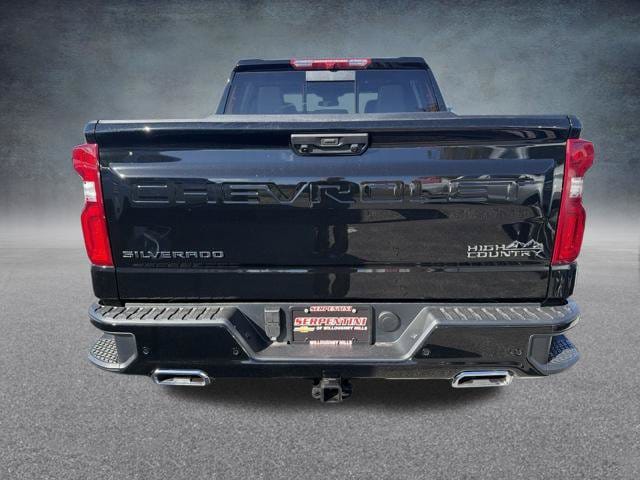 2026 Chevrolet Silverado 1500 High Country - Photo 8