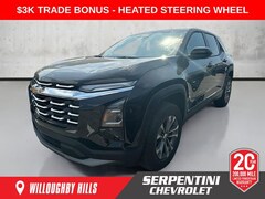2026 Chevrolet Equinox LT SUV FWD