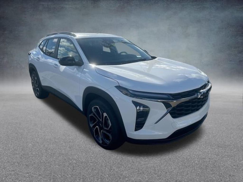 New 2026 Chevrolet Trax 2RS SUV