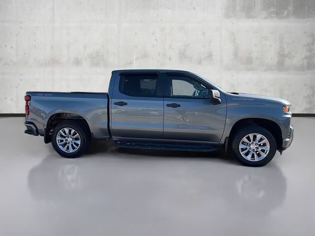 2020 Chevrolet Silverado 1500 Custom photo 3