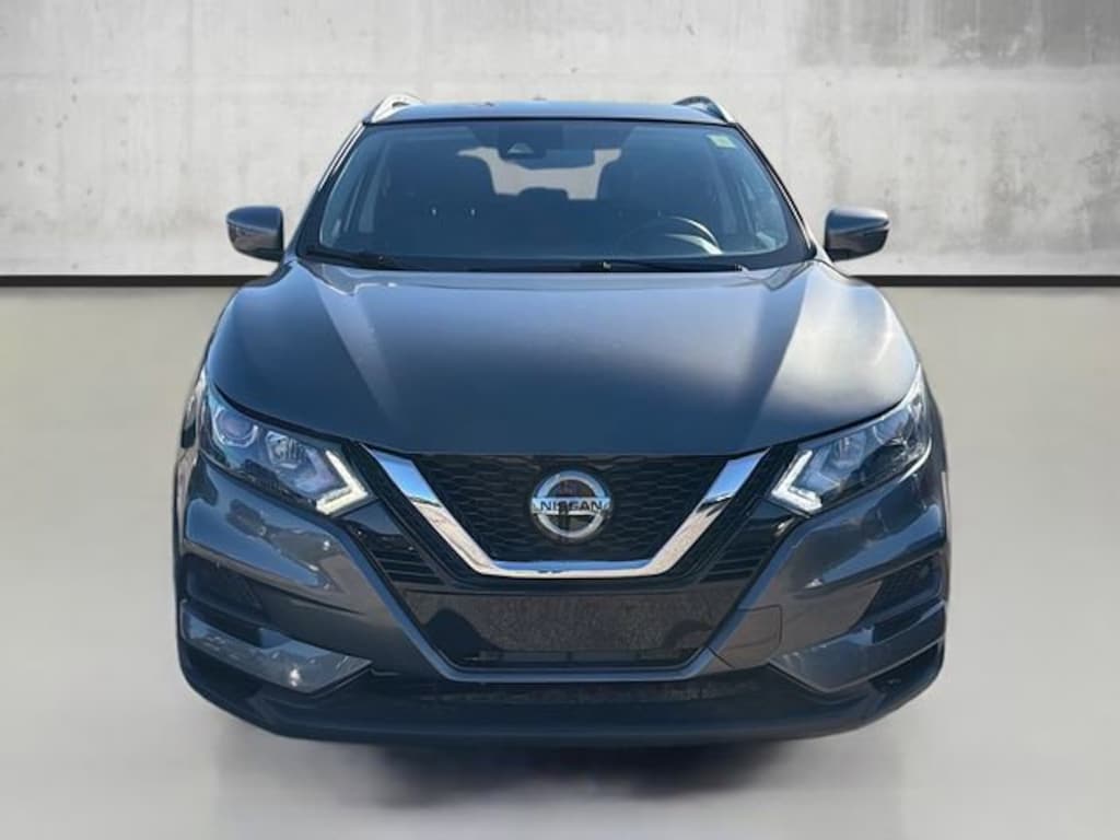 Used 2020 Nissan Rogue Sport SV SUV