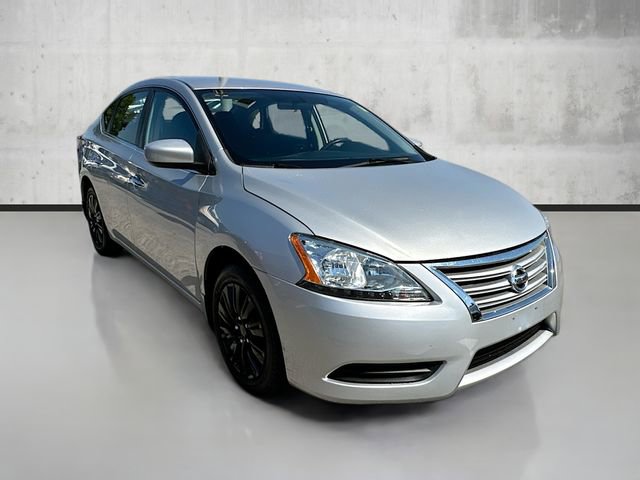 2015 Nissan Sentra SV photo 3