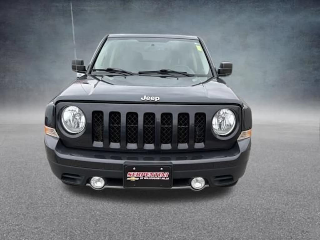 Used 2016 Jeep Patriot High Altitude Edition SUV