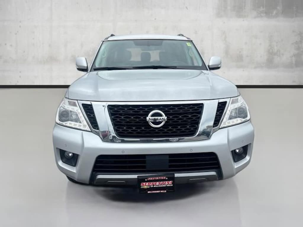 Used 2020 Nissan Armada SV SUV