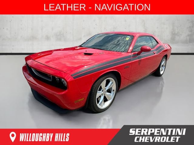 2013 Dodge Challenger R/T Classic