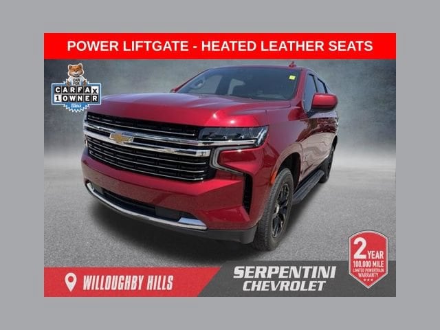 2021 Chevrolet Tahoe