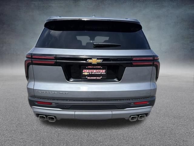 2026 Chevrolet Traverse LT - Photo 8