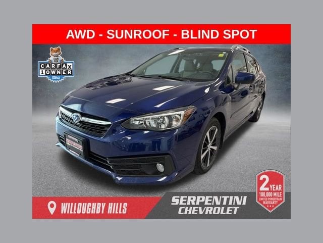 2022 Subaru Impreza 2.0i Premium CVT PZEV's photo