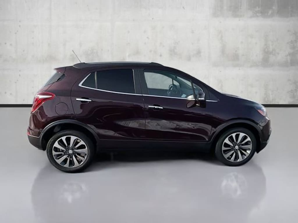 Used 2018 Buick Encore Essence SUV
