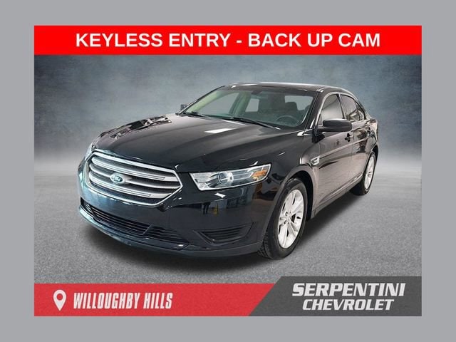 2016 Ford Taurus