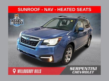 2017 Subaru Forester Touring SUV