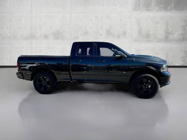 2017 Ram 1500 Sport photo 4