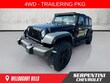 Jeep Wrangler Unlimited