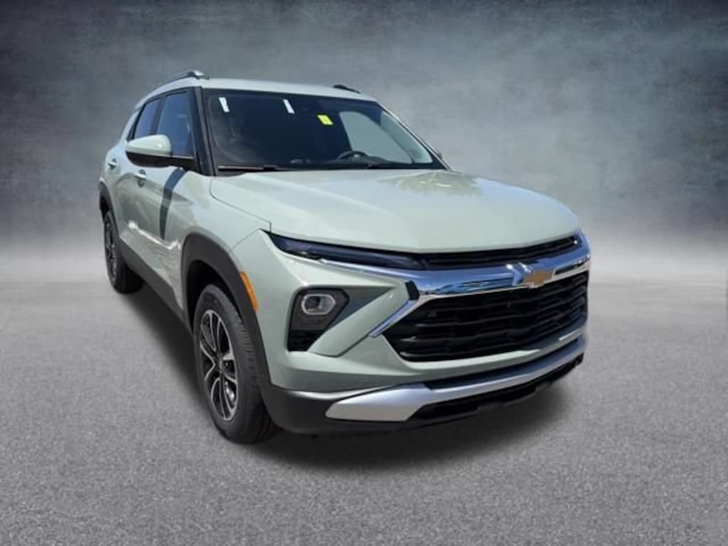 New 2026 Chevrolet Trailblazer LT SUV