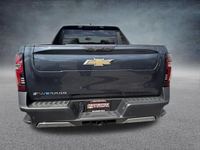 2026 Chevrolet Silverado EV LT - Photo 8