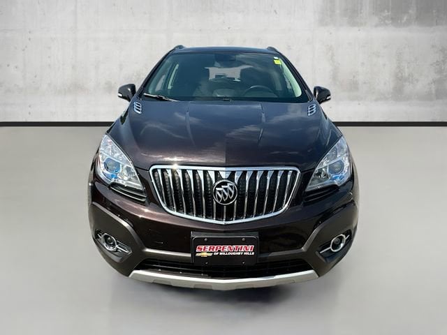 Used 2015 Buick Encore Convenience with VIN KL4CJFSB2FB253131 for sale in Willoughby Hills, OH