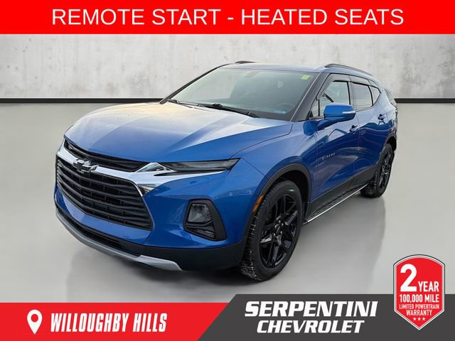 2019 Chevrolet Blazer 2LT
