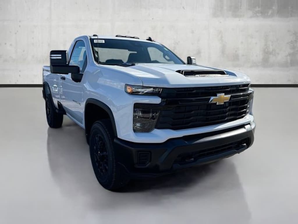 New 2026 Chevrolet Silverado 2500 HD WT Truck