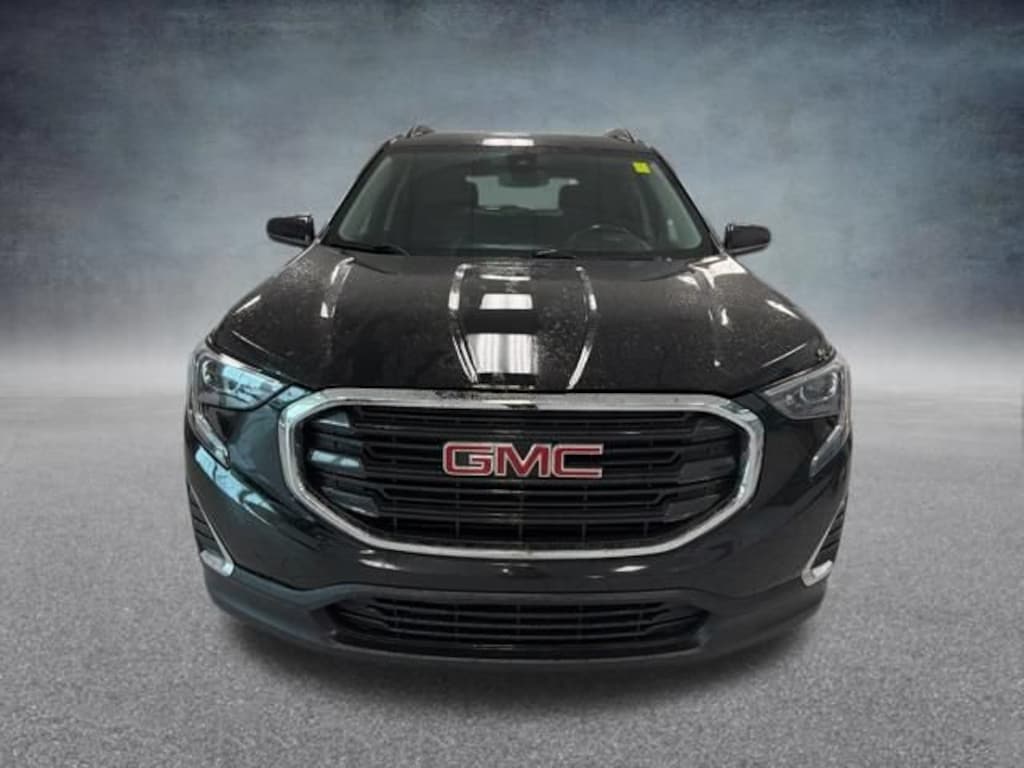 Used 2020 GMC Terrain SLE SUV