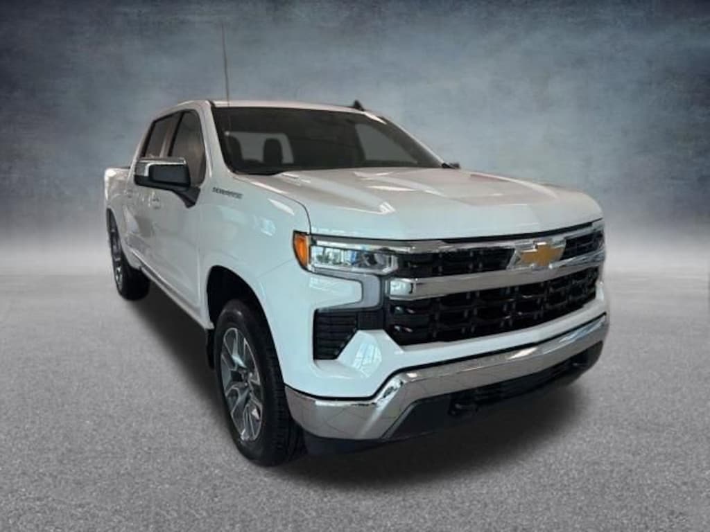 New 2026 Chevrolet Silverado 1500 LT (2FL) Truck