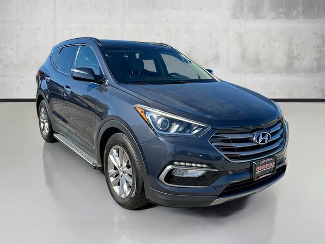 2017 Hyundai Santa Fe Sport 2.0T photo 3