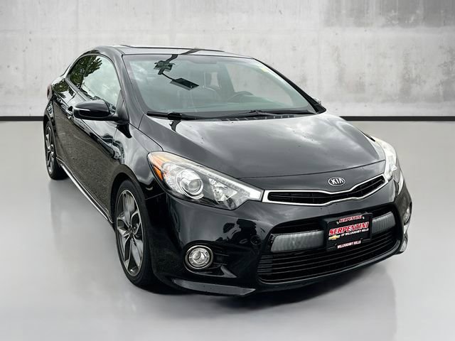 2015 Kia Forte Koup SX photo 3