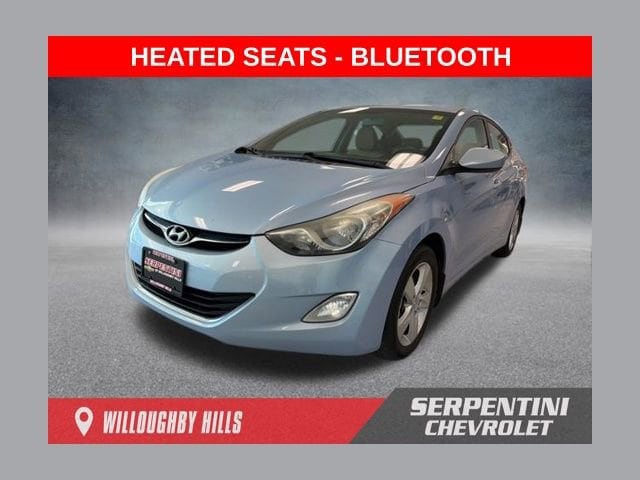 2013 Hyundai Elantra