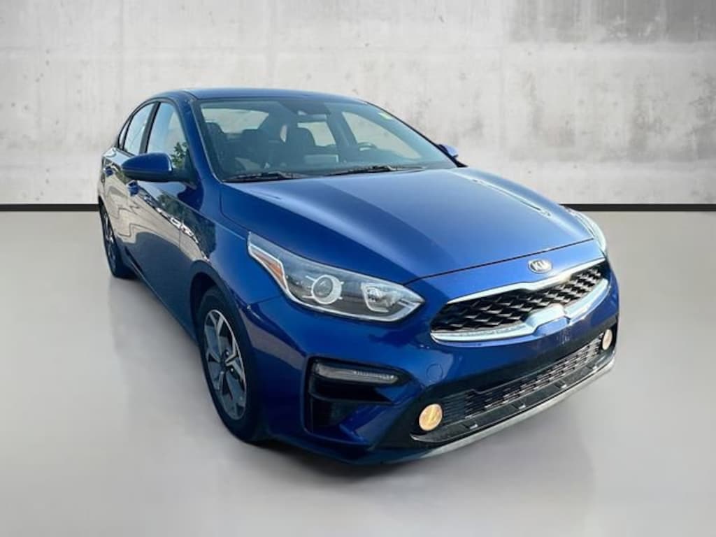 Used 2020 Kia Forte LXS Sedan